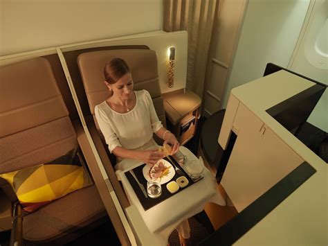 Dünyanın En İyi 10 Business Class Kabini Havayolu 101