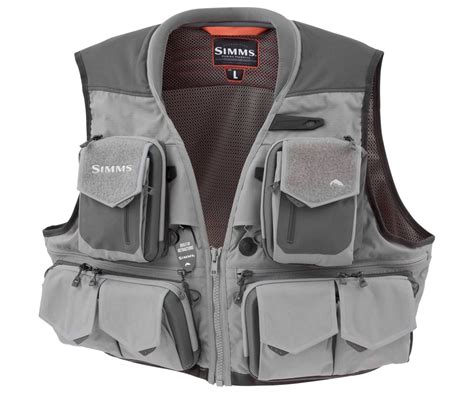 Top 7 Best Fly Fishing Vests On The Market Skate The Fly