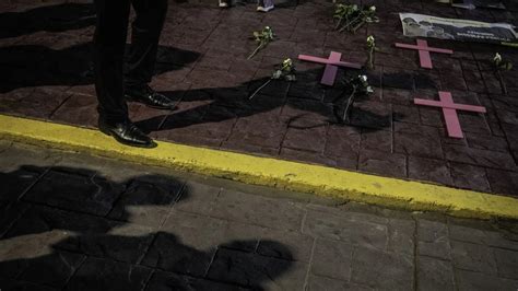 Impunidad Cero Más De La Mitad De Los Feminicidios En México No Se