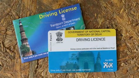 How To Apply For A Driving Licence Online In India How To News The