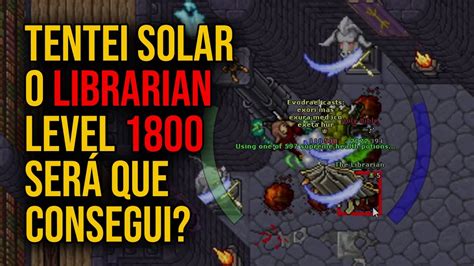 MOLTEN OT TENTEI SOLAR O LIBRARIAN LEVEL 1800 YouTube