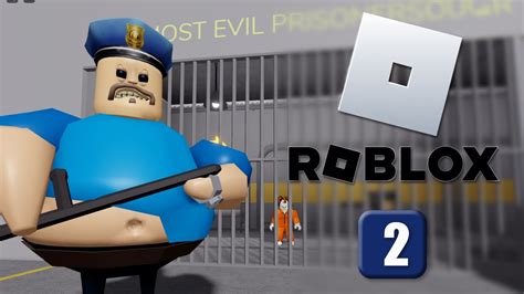 4k Roblox Barrys Prison Run Story Obby Easy Mode Part2 Walkthrough