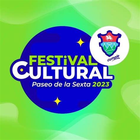 Festival Cultural Paseo de la Sexta 2023 Telégrafo