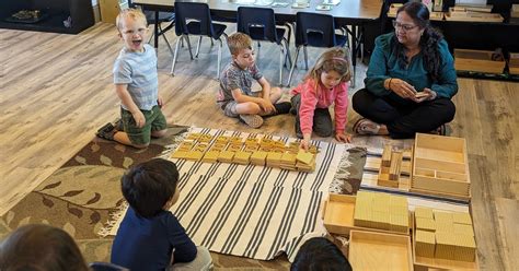 Montessori Oaks - 🌟 Unlocking the magic of the decimal...