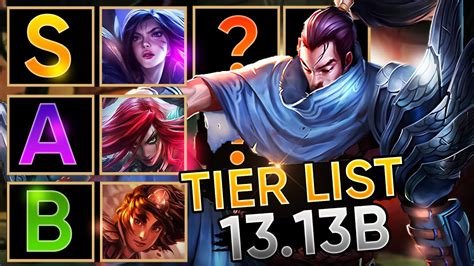 BEST TFT Comps Guide For Set 9 Patch 13 13b Teamfight Tactics Tier