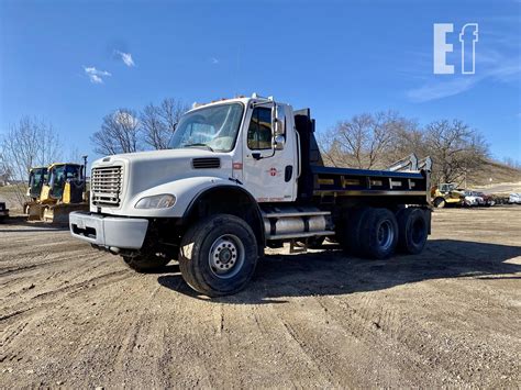 Freightliner Business Class M2 112 Dump Trucks Online Auctions 6 Listings