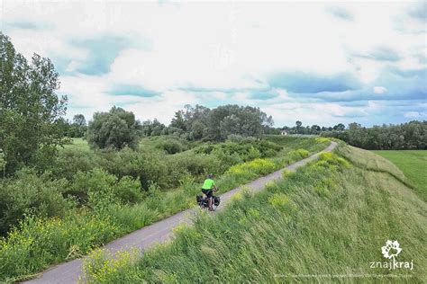 Wiślana Trasa Rowerowa Małopolska na rowery Znajkraj