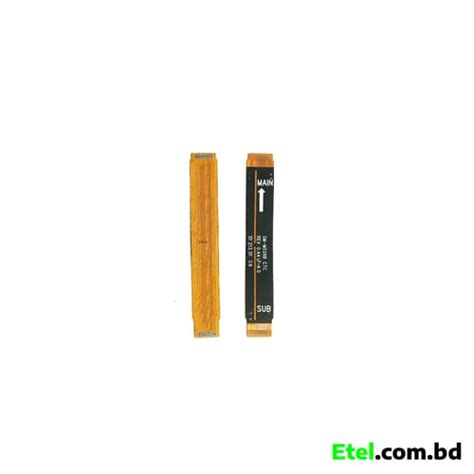 Samsung M Motherboard Flex Cable Price In Bd