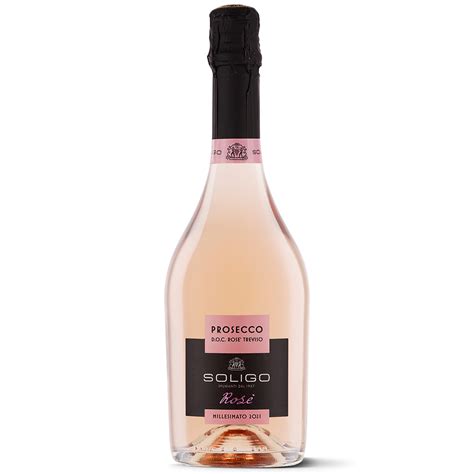 Prosecco Rose Millesimato Brut Treviso Colli Soligo Shop