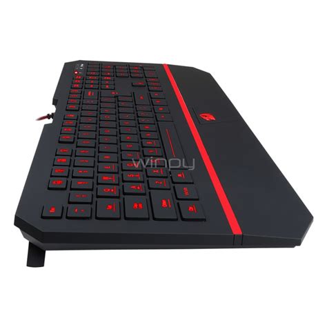 Teclado Redragon Karura K K Winpy Cl