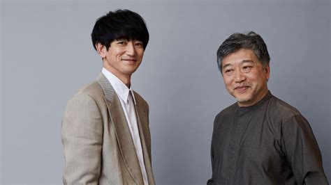 ギャラリー：映画『怪物』是枝裕和監督×永山瑛太──「坂元裕二さんの脚本は読んでいても面白かったけれど、撮っていても面白かった」 Gq Japan