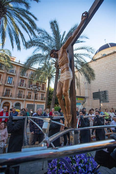 DOMINGO DE RAMOS EN ORIHUELA Las Procesiones De La Tarde