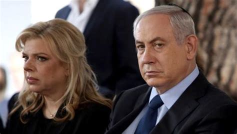 Esposa De Netanyahu También Es Interrogada Por Regalos Ilegales Mundo