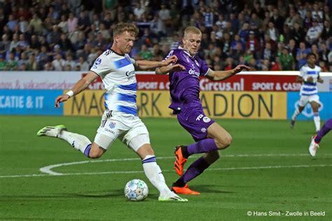 Pec Zwolle Begint Seizoen Met Nederlaag Salland1