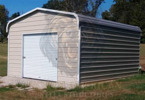 Metal Garages North American Steel Structures