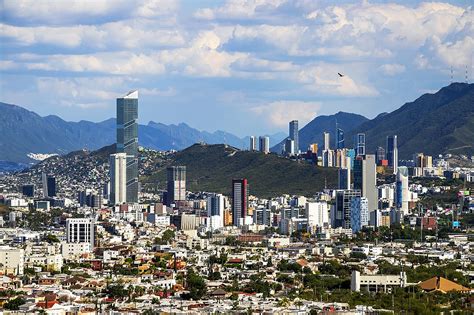 Anexoedificios Más Altos De Monterrey Wikiwand