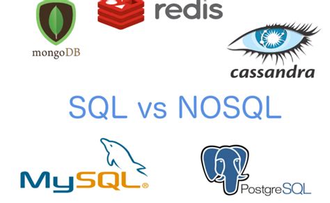 Que Es Sql Y Nosql Cuales Son Sus Diferencias Y Cuando Deberias