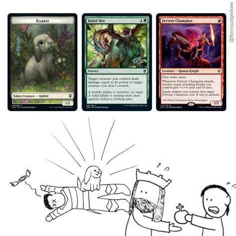 Mtg Flavor Judge Drawings On Twitter