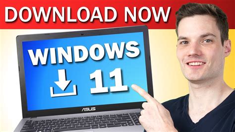 How To Download And Install Windows 11 Official Youtube