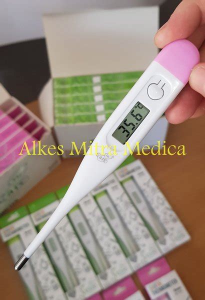 Jual Termometer Digital Ketiak Dr Care Digital Thermometer Anak Di