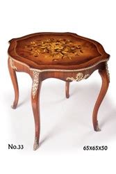 Casa Padrino Baroque Side Table X X H Cm Luxury Quality