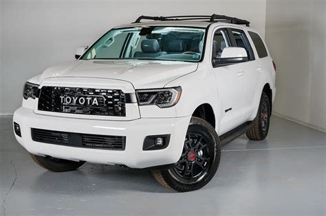 Truro Toyota | 2021 Toyota Sequoia TRD Pro | #5245