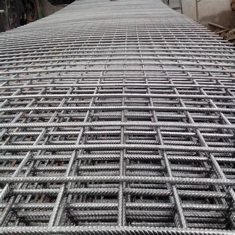 SL72 82 Australia Welded Reinforced Steel Mesh Concrete Reinforcement