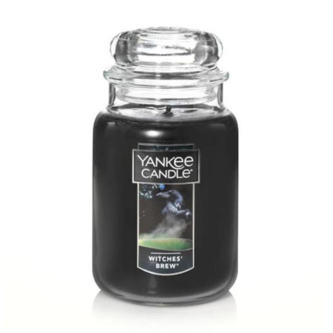 Yankee Candle Just Unveiled Its New Scents for Halloween This Year