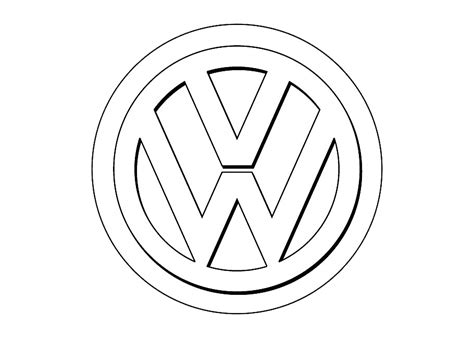 Update Volkswagen Logo Png Latest Toyotabienhoa Edu Vn