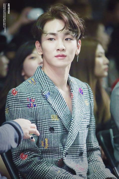 Key 2016 S S Seoul Fashion Week ③ 151018 ME Shinee キー