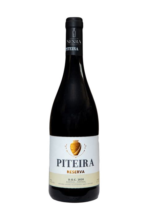 Piteira Reserva Garrafeira Senra