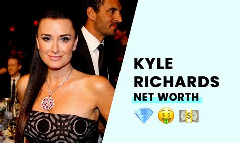 Kyle Richards' Net Worth - How Rich is the Real Housewives star?