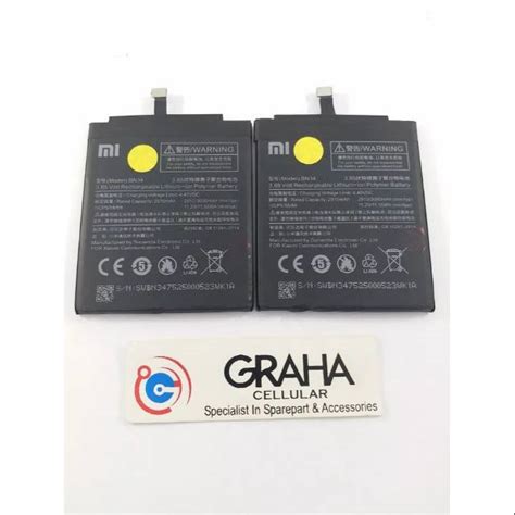 Jual BATERAI BATTERY BATRE XIAOMI REDMI 5A BN 34 ORI Shopee