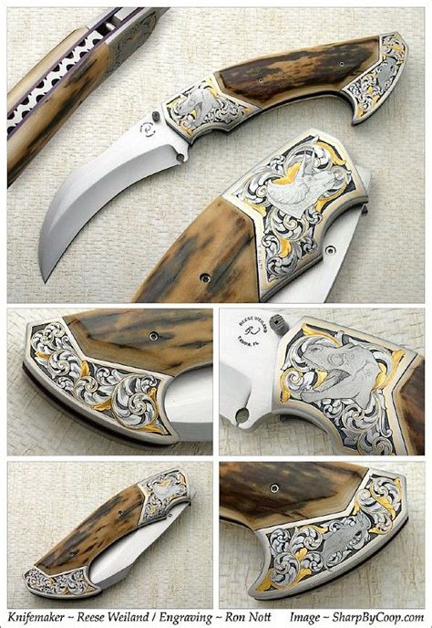 17 Best images about Knife file work on Pinterest | Lock folder ...