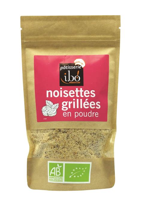 Noisettes Grill Es En Poudre G