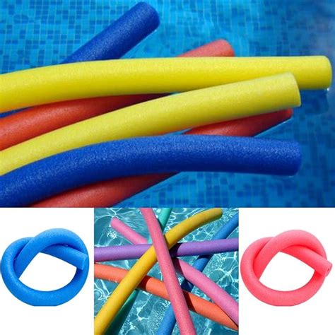 Livivo Fineway Set Of 2 Swimming Pool Noodle Float Aid Woggle Logs