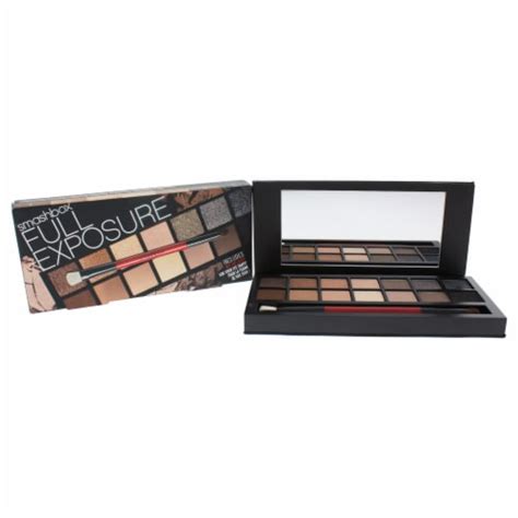 SmashBox Full Exposure Palette 1 Pc 1 Pc Kroger