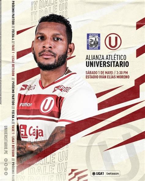 Universitario Vs Alianza Atlético En Vivo Y En Directo Por La Liga 1