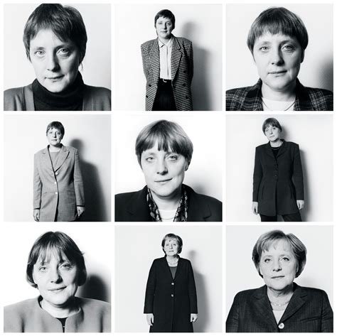 The Astonishing Rise Of Angela Merkel The New Yorker