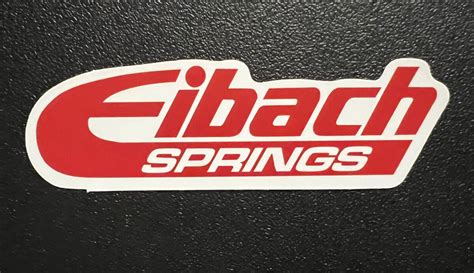 Eibach Logo