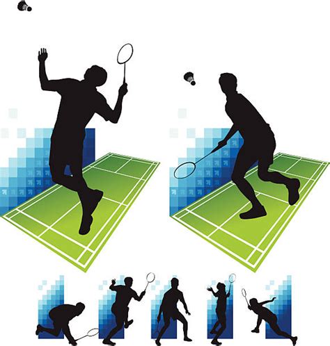 Badminton Court Markings Stock Photos, Pictures & Royalty-Free Images ...