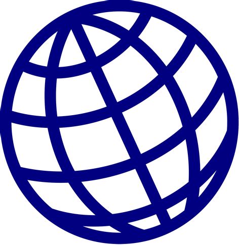 Globe Icon Png Globe Icon Png Transparent Free For Download On