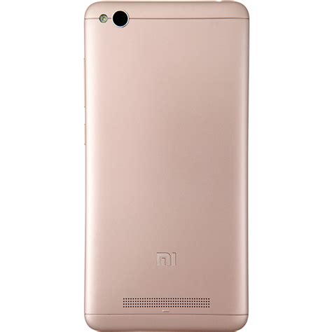 Смартфон Xiaomi Redmi 4A 2/16GB розовый: купить по выгодной цене в ...