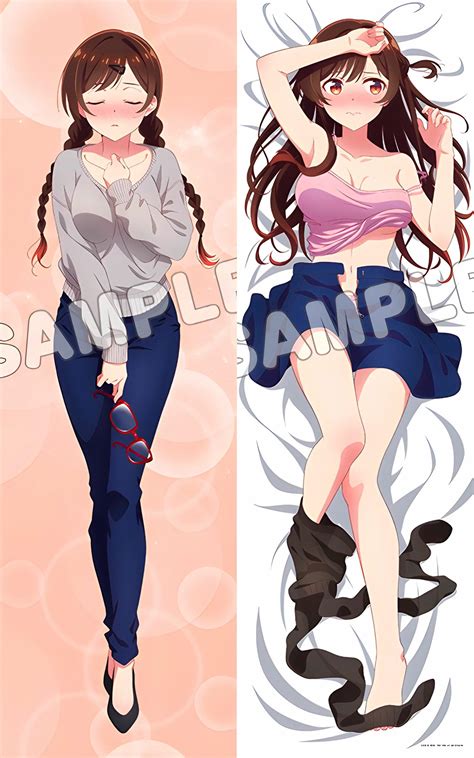 Ai Hayasaka Dakimakura En Chica Anime Chica Anime Kawaii The Best