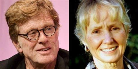 Robert Redford Wife Lola Van Wagenen