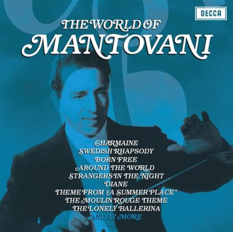 Mantovani His Orchestra Mantovani His Orchestra Album Reviews