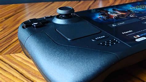 Steam Deck OLED review: “Valve’s new handheld has reclaimed my heart ...