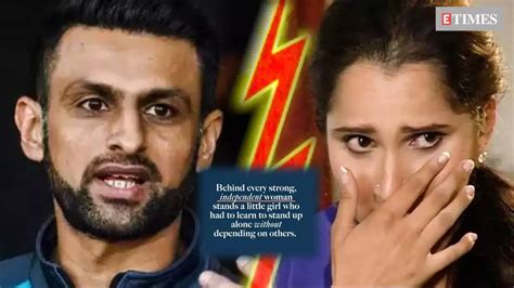 Sania Mirza Shares Another Cryptic Post After Meeting Shoaib Malik On