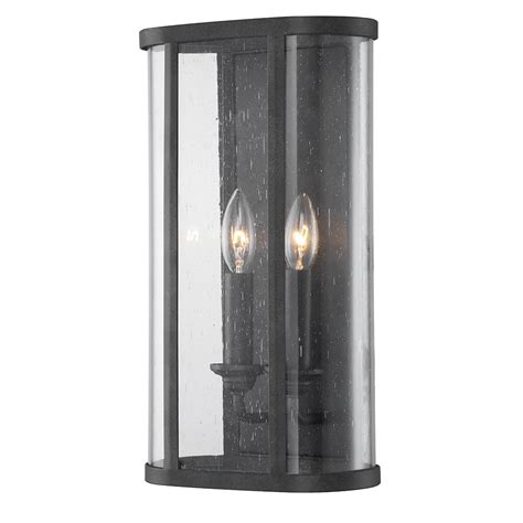 Chace Outdoor Wall Sconce By Troy Lighting B3402 FRN TRY1043449