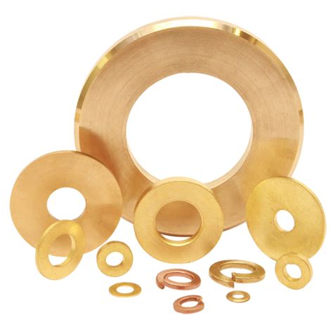 Brass Washers Copper Washers Din Din Washers Bronze Washers India